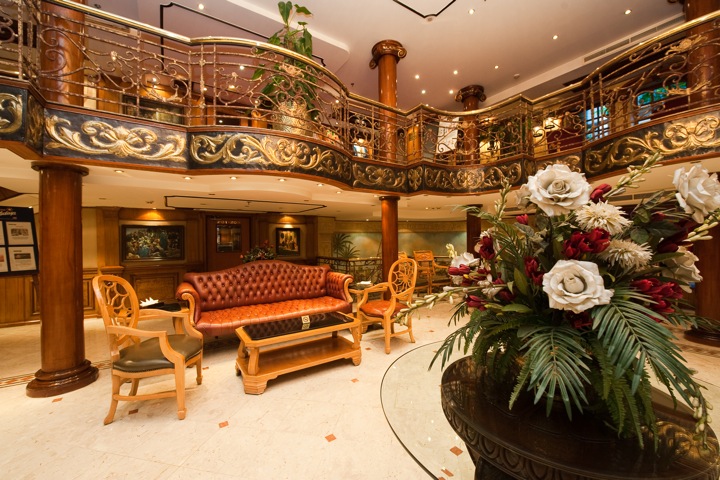 MS Grand Rose - lobby